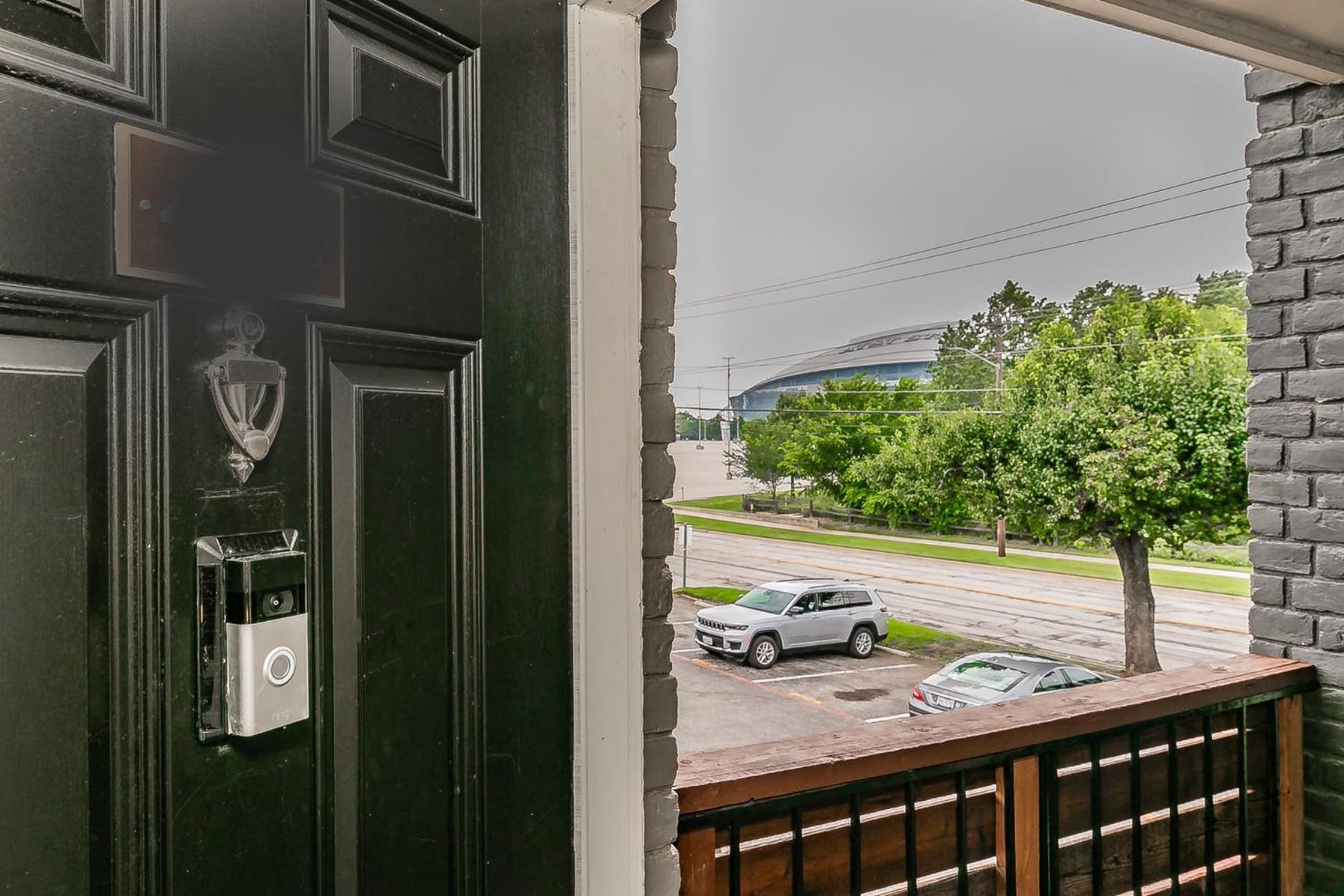Cozy 2Br Farmhouse Apt - Sleeps 8 - Free Parking! Arlington Esterno foto